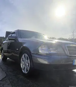 Mercedes-Benz C 220 Elegance