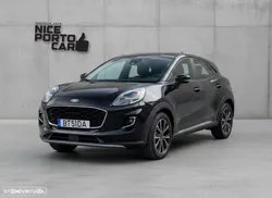 Ford Puma 1.0 EcoBoost Hybrid TITANIUM