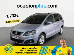 SEAT Alhambra 2.0TDI CR Eco. S&S Reference 150