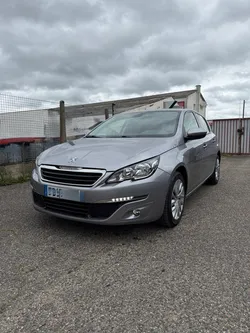 Peugeot 308 1,6L 100 CV Blue-HDI Business SOCIÉTÉ