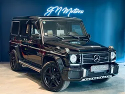 Mercedes classe g iii 63 amg long 7g-tronic speedshift plus amg - pack exclusif designo / interieur bicolore designo - garantie 12 mois