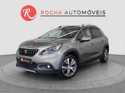 Peugeot 2008 1.2 PureTech Crossway