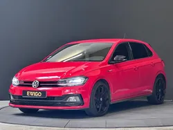 VOLKSWAGEN POLO 2.0 TSI 200ch GTI DSG BVA