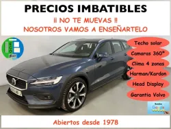 Volvo V60 Cross Country B4 Ultimate AWD Aut.