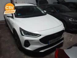 FORD Focus 1.0 Ecoboost MHEV Active 125