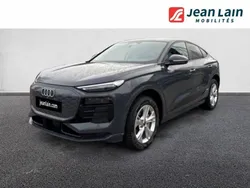 Audi q6 e-tron Sportback 387 ch 100 kWh quattro Design