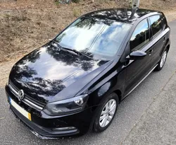 VW Polo 1.4tdi bluemotion 5p