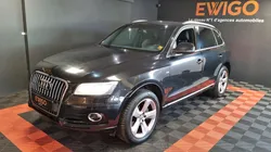 Audi q5 2.0 tdi 175 s-line quattro entretien audi + 2em main