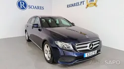 Mercedes-Benz Classe E 220 d Avantgarde de 2018