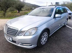 Mercedes-Benz E 200 CDi Classic BE Auto.