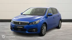 Peugeot 308 1.5 BlueHDi 130ch S&S Allure EAT8