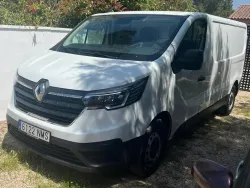 Renault Trafic Trafic Furgón L2H1 BluedCi 96kW CU aumentada