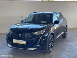 Peugeot 2008 1.2 PureTech Allure Pack EAT8