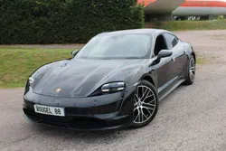 Porsche TAYCAN PERFORMANCE ELECTRIQUE 380 CV CAMÉRA CUIR FULL LEDS GPS SIEGES ELECT. REGULATEUR TOIT
