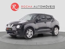 Nissan Juke 1.5 dCi N-Connecta