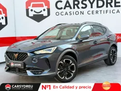 CUPRA Formentor 1.5 TSI 150 DSG