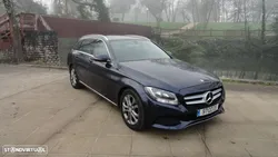 Mercedes-Benz C 180 d Avantgarde