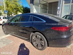 Mercedes-Benz EQS 450+