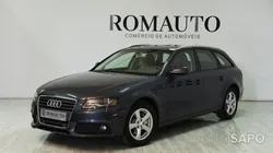 Audi A4 de 2011