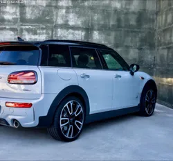 MINI John Cooper Works Clubman