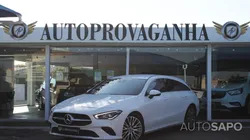 Mercedes-Benz Classe CLA de 2020