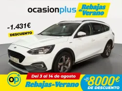 FORD Focus Sportbreak 1.5Ecoblue Active