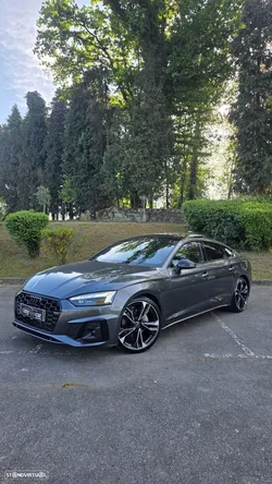 Audi A5 40 TFSI quattro S tronic S line