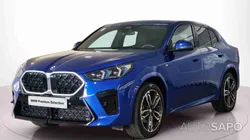 BMW X2 18 d sDrive Pack M de 2025