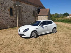 ALFA Giulietta 1.4 Turbo 170ch TCT LUSSO Boite Automatique