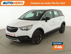 OPEL Crossland X 1.2T S&S Design Line Aut. 110