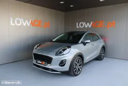 Ford Puma 1.0 EcoBoost Hybrid TITANIUM