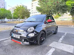Abarth 595 Pista 165cv com apenas 11000kms