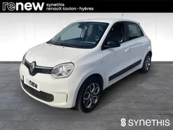 Renault Twingo E-TECH ELECTRIQUE III Equilibre