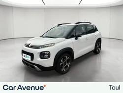 CITROEN C3 Aircross PureTech 110 S&S BVM6 Shine