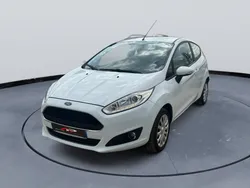 Ford FIESTA 1.25 60CH EDITION 3P