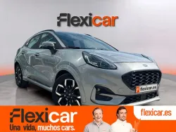 FORD Puma 1.0 EcoBoost MHEV ST-Line Aut. 125