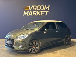 CITROEN DS3 So Chic 1.6 120ch - GARANTIE 12 MOIS - 2011 - Cuir - Jantes 18 - Radar de recul