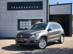 Volkswagen TIGUAN CUP 140 DSG BLUEMOTION TECHNOLOGY 4MOTION - TO Pano - Clim Auto - Radar AV/AR