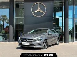 Mercedes CLA Shooting Brake 200 d SB BUSINESS EDITION