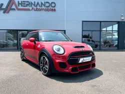 Mini John Cooper Works 231ch BVAS