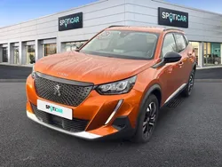 Peugeot 2008 BlueHDi 130 S&S EAT8 Allure