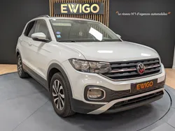 Volkswagen t-cross 1.0 tsi 95 active