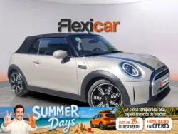 MINI Mini Cabrio Cooper Aut.
