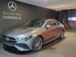 Mercedes CLA Coupé 200 d AMG Line LI