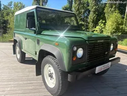 Land Rover Defender 90 2.5 TD5 Metal Top