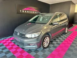 VOLKSWAGEN TOURAN 2.0 TDI 150 BMT DSG6 Allstar - ACC / Caméra / Apple Carplay