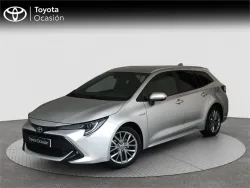 TOYOTA Corolla Touring Sports 125H Feel!