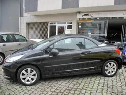 Peugeot 207 CC 1.6 HDi