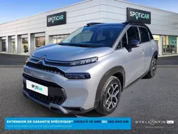 Citroën C3 Aircross PureTech 110 S&S BVM6 Plus