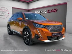 PEUGEOT 2008 II 1.5 BLUE HDI 110Ch Allure PACK Caméra de recul Attelage Carplay Régulateur Radar AR Garantie 12 mois